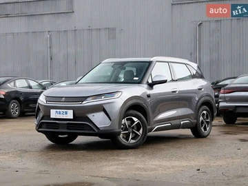 Авто BYD Yuan Up 2025 № 8418641