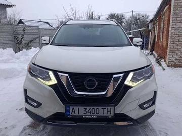 Авто Nissan Rogue 2019 № 8418642