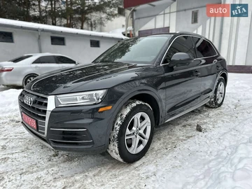 Авто Audi Q5 2019 № 8418644