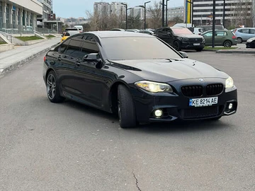 Авто BMW 5 Series 2015 № 8418645