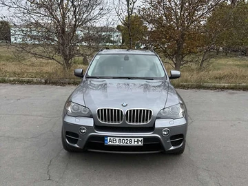 Авто BMW X5 2010 № 8418646