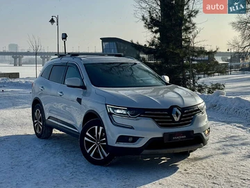 Авто Renault Koleos 2018 № 8418649