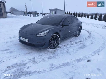 Авто Tesla Model 3 2022 № 8418650