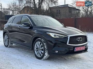 Авто Infiniti Qx50 2019 № 8418651