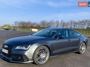 Авто Audi A7 Sportback 2014 № 8418654