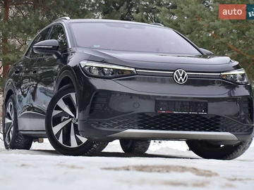 Авто Volkswagen Id 4 2021 № 8418658