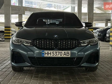 Авто BMW 3 Series 2019 № 8418663