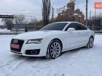 Авто Audi A7 Sportback 2013 № 8418664