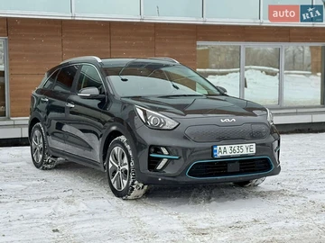 Авто KIA Niro 2021 № 8418665
