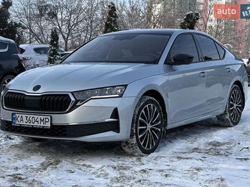 Авто Skoda Octavia 2024 № 8418666