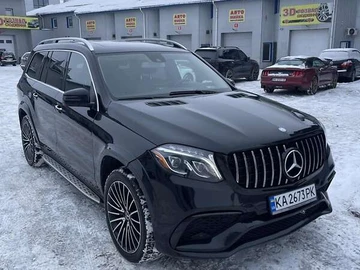 Авто Mercedes Gl-Class 2014 № 8418667