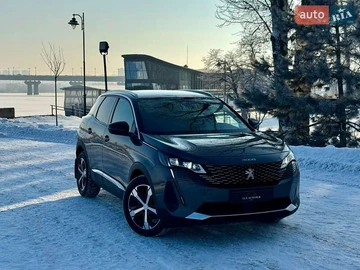 Авто Peugeot 3008 2021 № 8418672