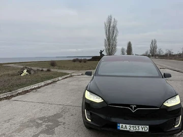 Авто Tesla Model X 2020 № 8418674
