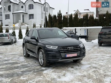 Авто Audi Q5 2018 № 8418676