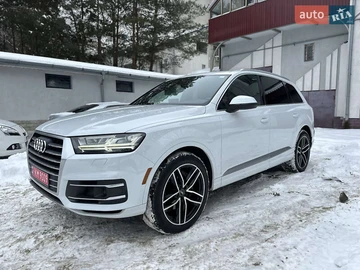 Авто Audi Q7 2018 № 8418677
