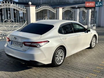 Авто Toyota Camry 2019 № 8418678