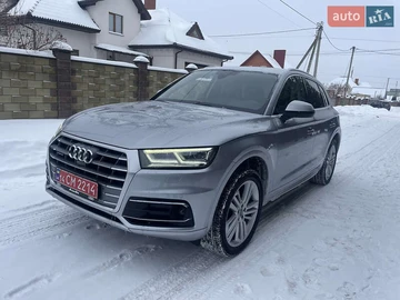Авто Audi Q5 2018 № 8418680