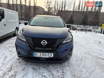 Авто Nissan Murano 2020 № 8418682