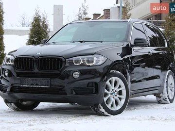 Авто BMW X5 2015 № 8418683