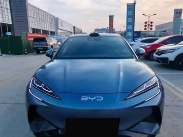 Авто BYD Sea Lion 07 2025 № 8418685