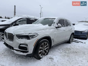 Авто BMW X5 2021 № 8418717