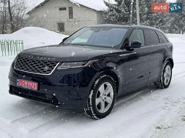 Авто Land Rover Range Rover Velar 2021 № 8418718