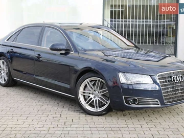 Авто Audi A8 2011 № 8418721