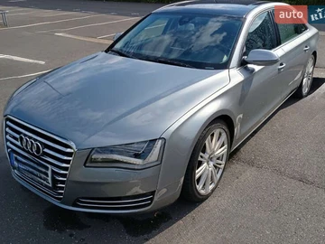 Авто Audi A8 2011 № 8418722