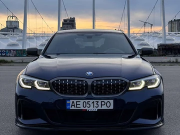 Авто BMW 3 Series 2020 № 8418723