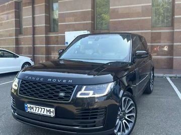 Авто Land Rover Range Rover 2017 № 8418726