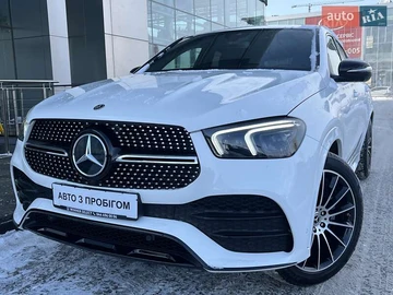 Авто Mercedes Gle-Class 2023 № 8418729