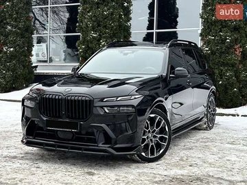 Авто BMW X7 2025 № 8418732