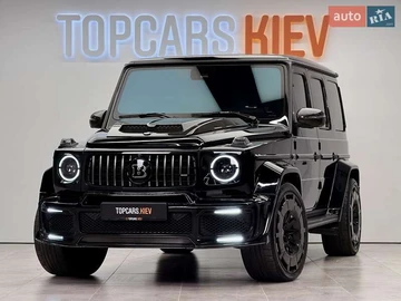 Авто Mercedes G-Class 2018 № 8418733