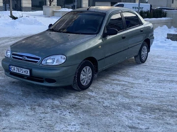 Авто ЗАЗ Sens 2009 № 8418816