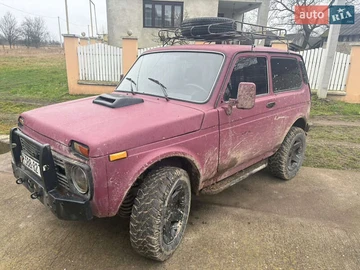 Авто ВАЗ 21213 Niva 2003 № 8418817