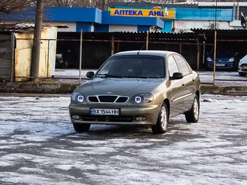 Авто Daewoo Lanos 2005 № 8418819