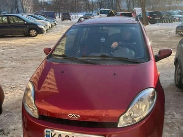 Авто Chery Kimo 2011 № 8418821