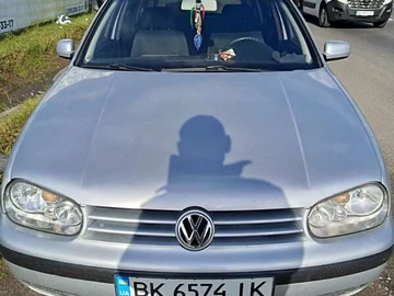Авто Volkswagen Golf 2002 № 8418824
