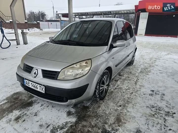 Авто Renault Scenic 2005 № 8418825