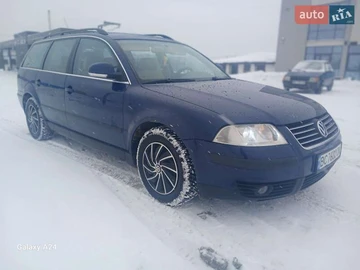 Авто Volkswagen Passat 2005 № 8418826