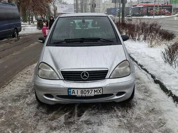 Авто Mercedes A-Class 2004 № 8418828