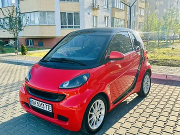 Авто smart Fortwo 2008 № 8418829
