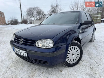 Авто Volkswagen Golf 2003 № 8418835