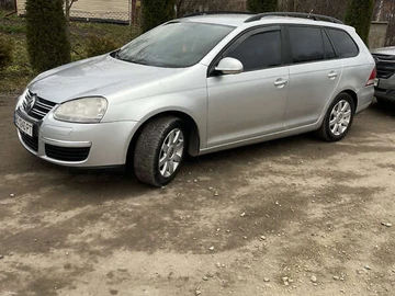 Авто Volkswagen Golf 2007 № 8418838