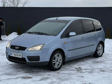 Авто Ford Focus C-Max 2004 № 8418840