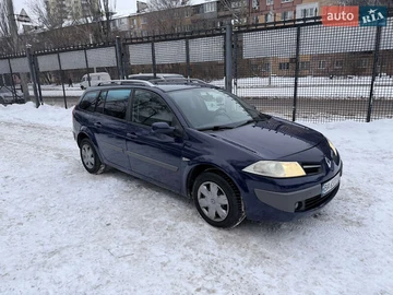 Авто Renault Megane 2008 № 8418841