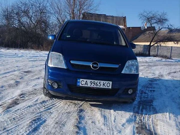 Авто Opel Meriva 2007 № 8418847