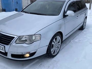 Авто Volkswagen Passat 2005 № 8418848