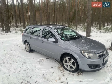 Авто Opel Astra 2005 № 8418849