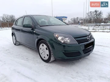 Авто Opel Astra 2004 № 8418905